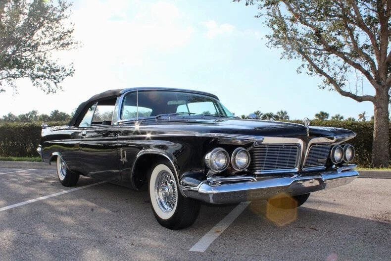 1962 Chrysler Imperial 2nd Gen - Image 9 of 21