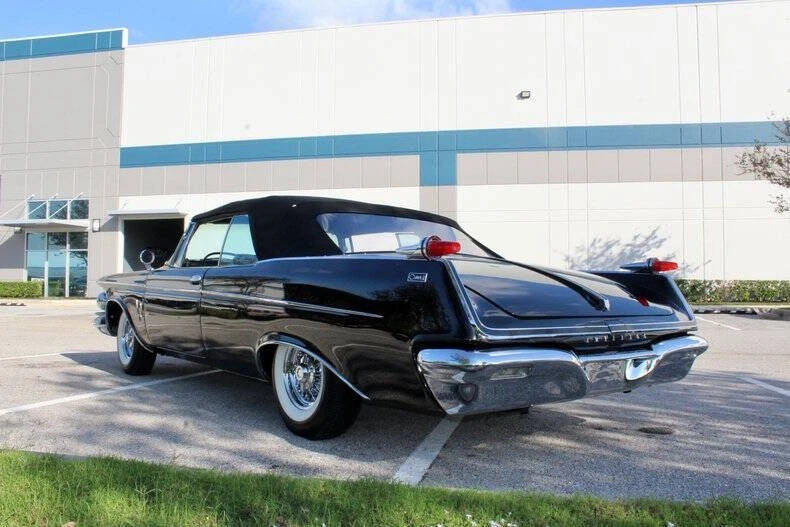 1962 Chrysler Imperial 2nd Gen - Image 16 of 21
