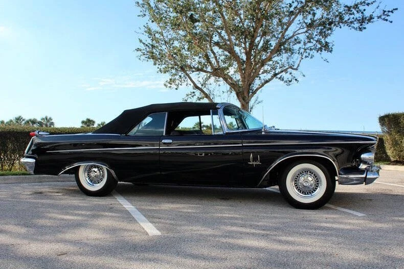 1962 Chrysler Imperial 2nd Gen - Image 7 of 12
