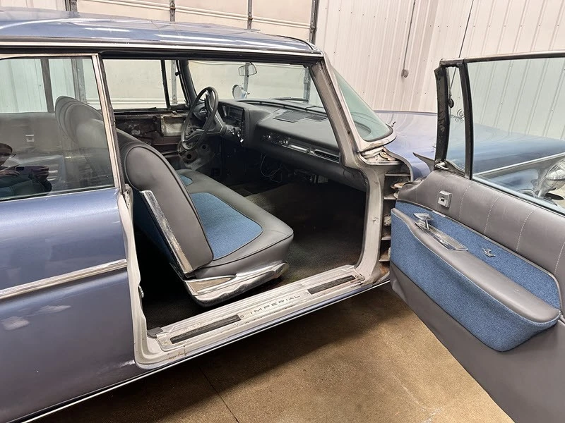 1962 Chrysler Imperial 2nd Gen - Image 16 of 21