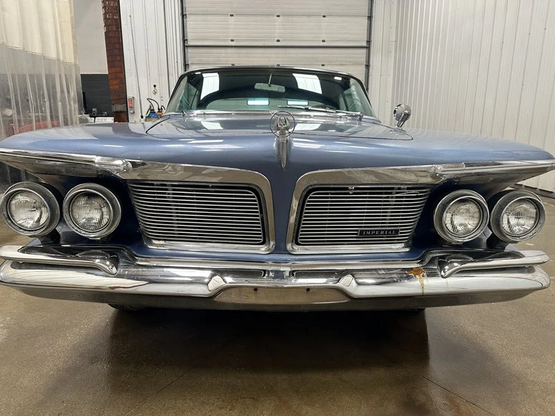 1962 Chrysler Imperial 2nd Gen - Image 19 of 21