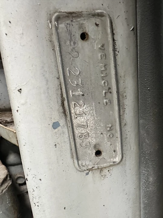 1962 Chrysler Imperial 2nd Gen - Image 12 of 21