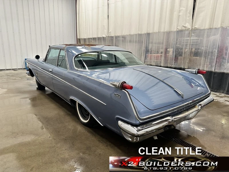 1962 Chrysler Imperial 2nd Gen - Image 6 of 21