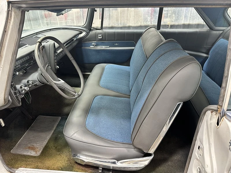 1962 Chrysler Imperial 2nd Gen - Image 8 of 21