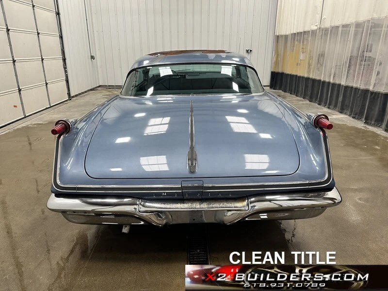 1962 Chrysler Imperial 2nd Gen - Image 5 of 21