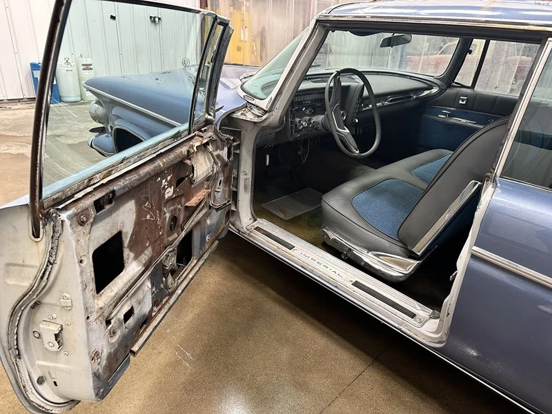 1962 Chrysler Imperial 2nd Gen - Image 7 of 21