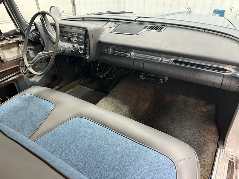 1962 Chrysler Imperial 2nd Gen - Image 18 of 21