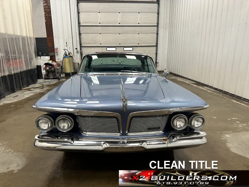 1962 Chrysler Imperial 2nd Gen - Image 2 of 21