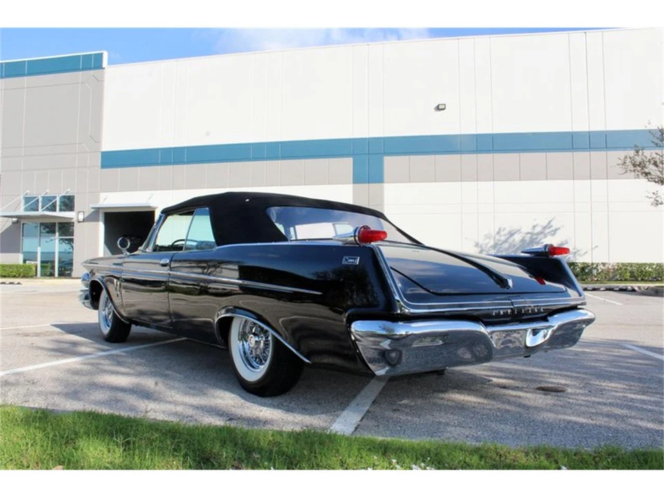 1962 Chrysler Imperial 2nd Gen - Image 16 of 31