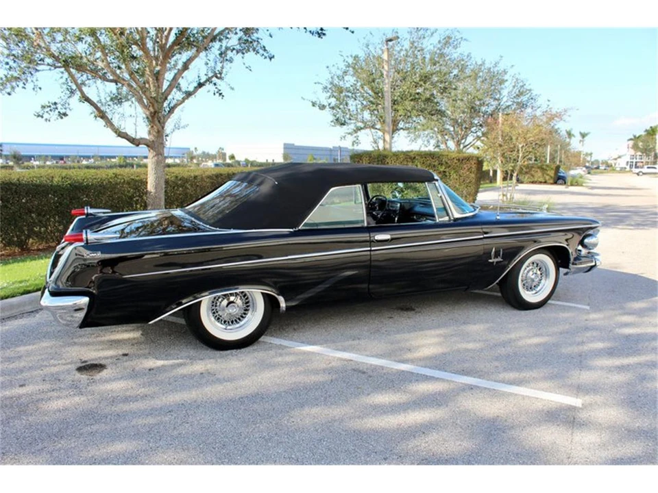 1962 Chrysler Imperial 2nd Gen - Image 22 of 31