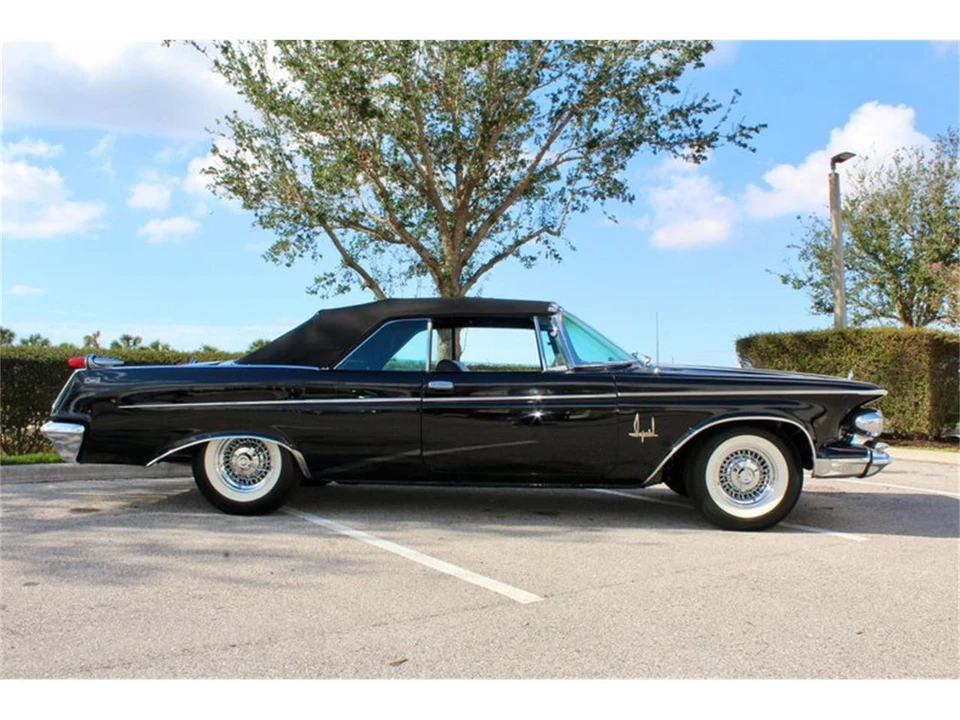 1962 Chrysler Imperial 2nd Gen - Image 4 of 31