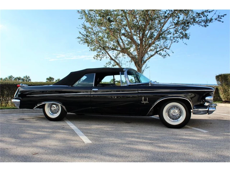 1962 Chrysler Imperial 2nd Gen - Image 7 of 31