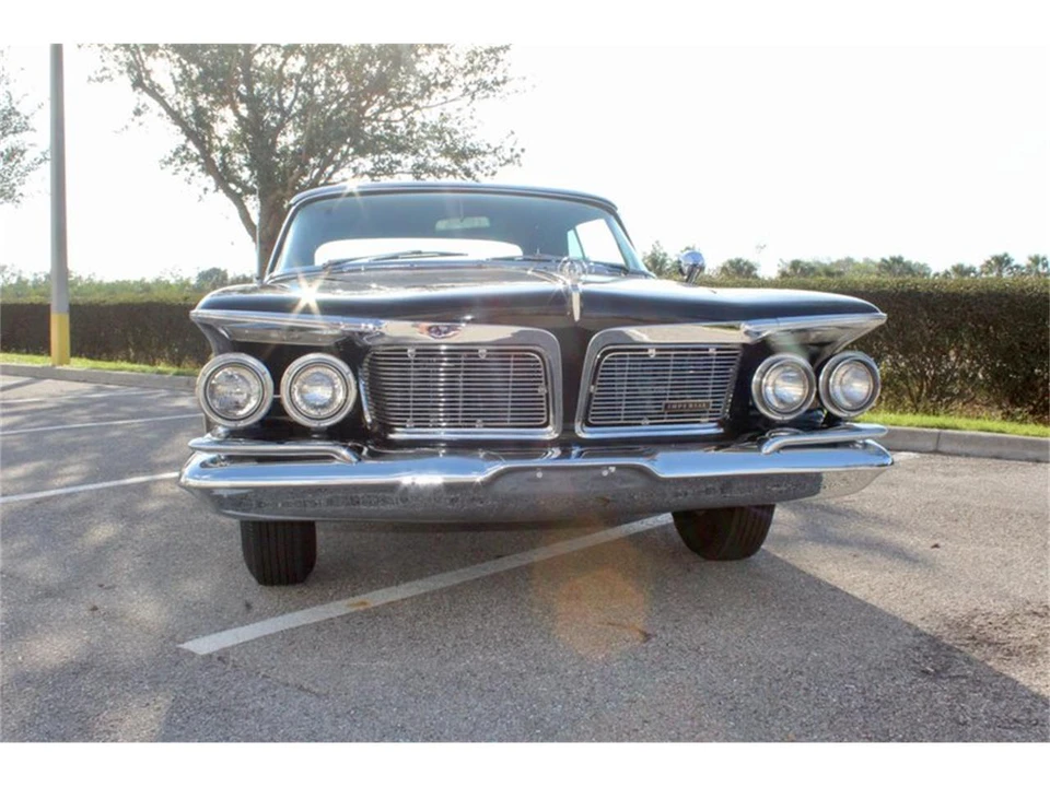 1962 Chrysler Imperial 2nd Gen - Image 10 of 31