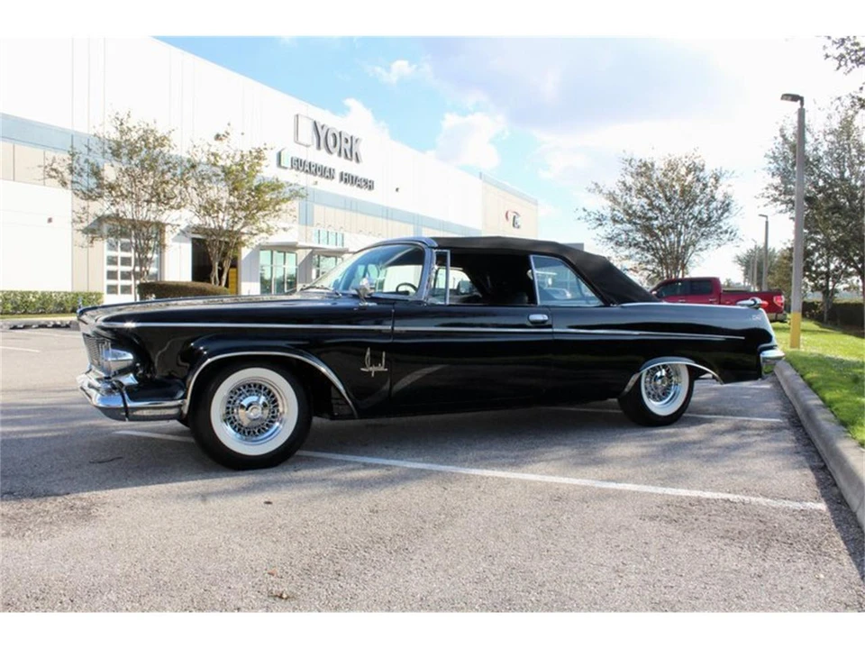 1962 Chrysler Imperial 2nd Gen - Image 13 of 31