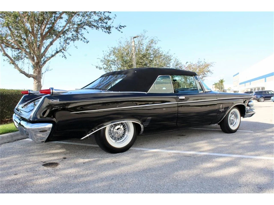 1962 Chrysler Imperial 2nd Gen - Image 19 of 31