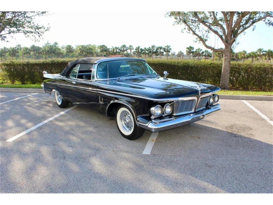 1962 Chrysler Imperial 2nd Gen - Image 25 of 31