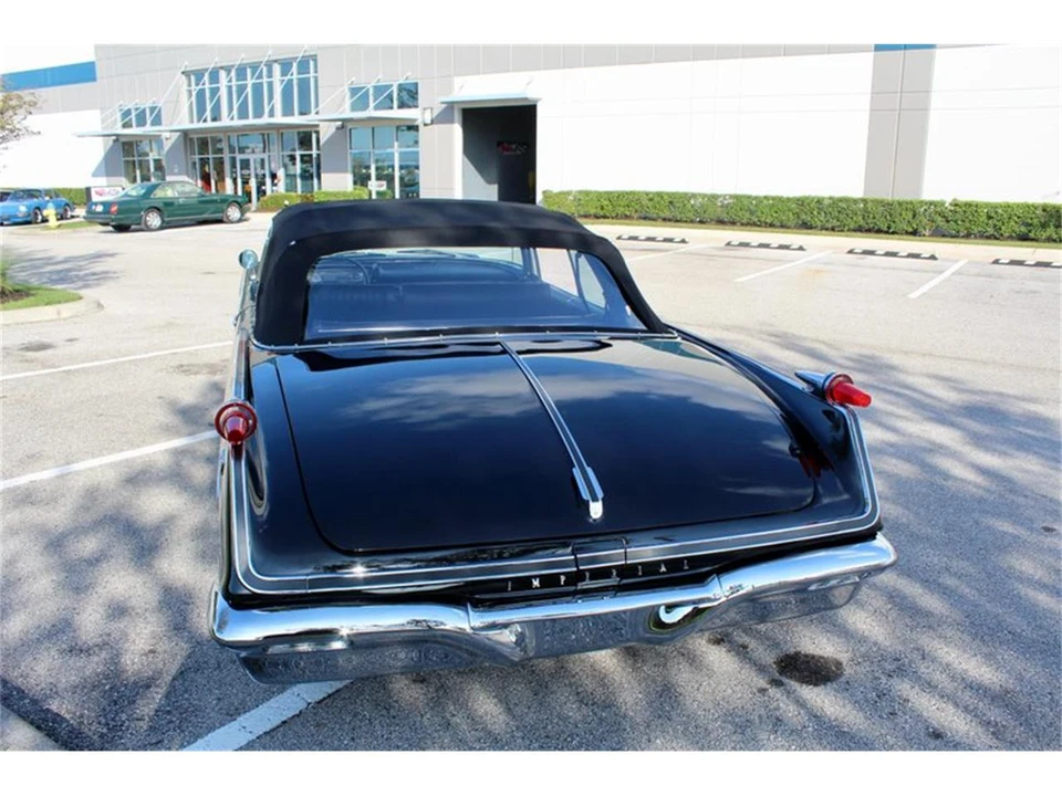 1962 Chrysler Imperial 2nd Gen - Image 31 of 31