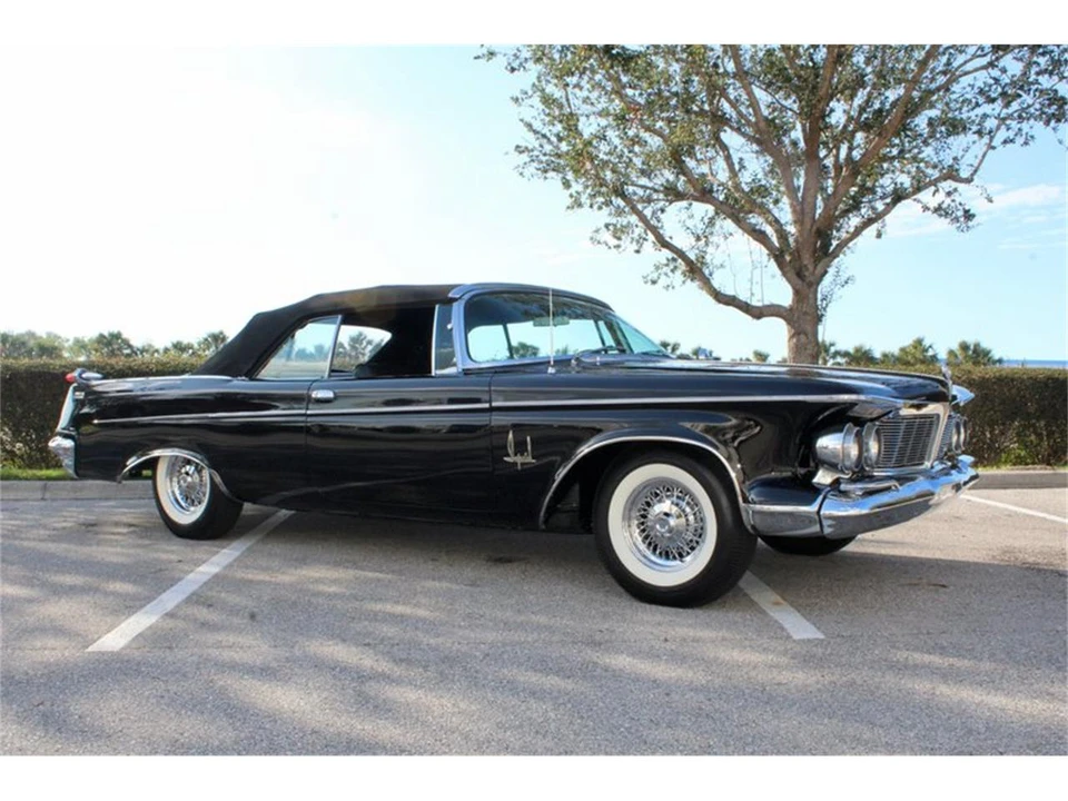 1962 Chrysler Imperial 2nd Gen - Image 8 of 31
