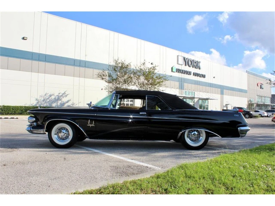 1962 Chrysler Imperial 2nd Gen - Image 14 of 31