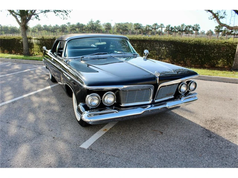 1962 Chrysler Imperial 2nd Gen - Image 26 of 31