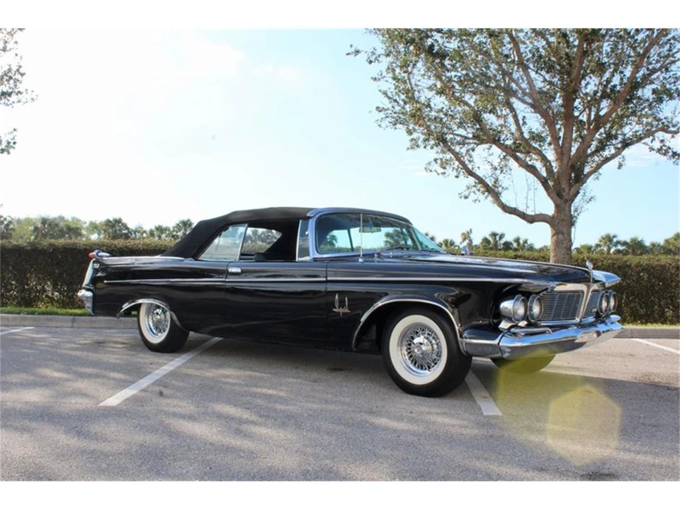 1962 Chrysler Imperial 2nd Gen - Image 5 of 31