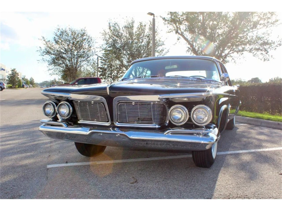 1962 Chrysler Imperial 2nd Gen - Image 11 of 31