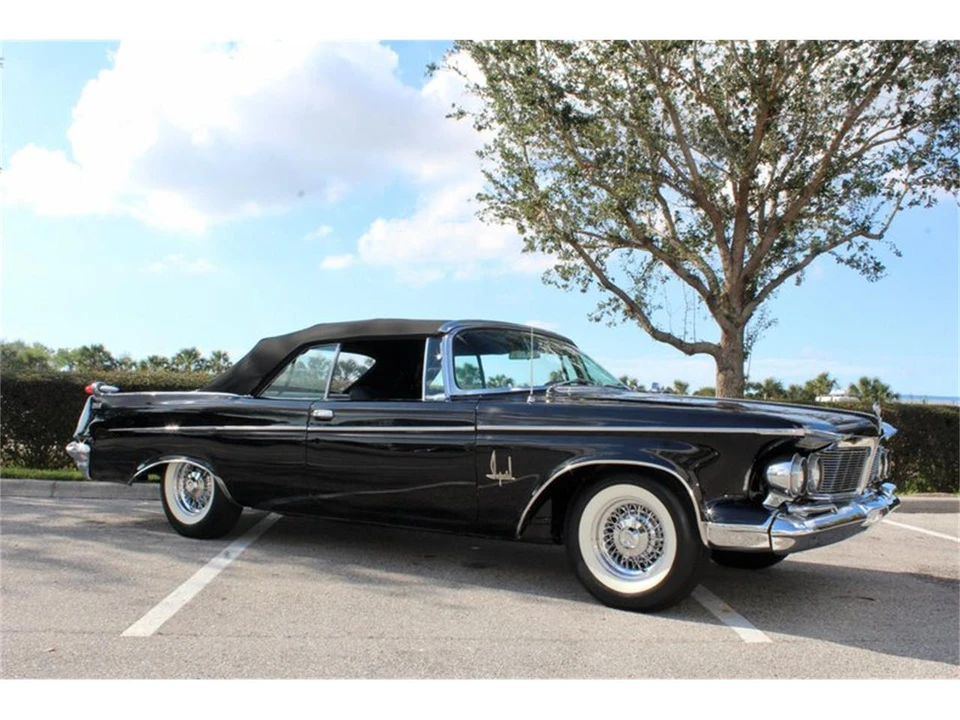 1962 Chrysler Imperial 2nd Gen - Image 3 of 31
