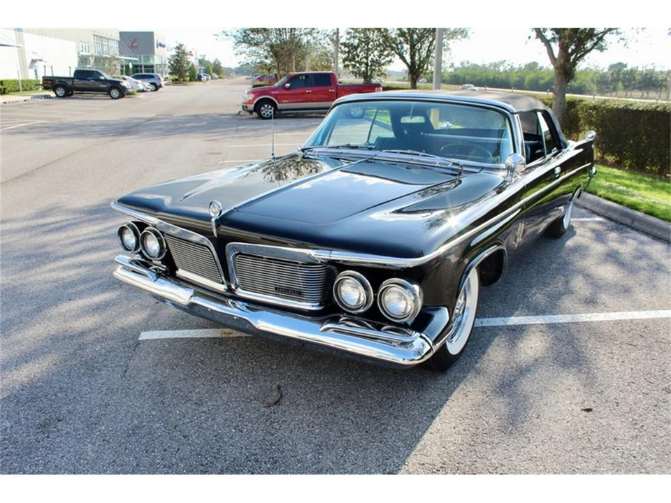 1962 Chrysler Imperial 2nd Gen - Image 27 of 31