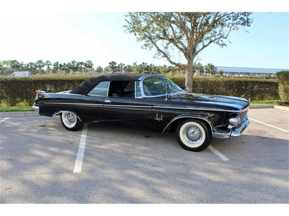 1962 Chrysler Imperial 2nd Gen - Image 24 of 31