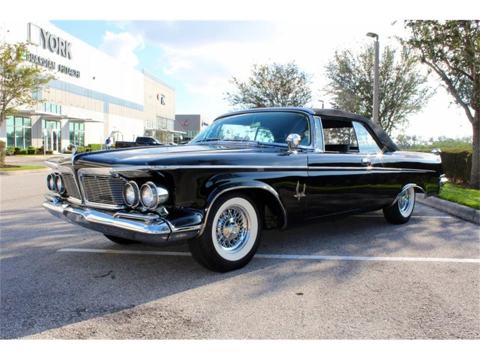 1962 Chrysler Imperial 2nd Gen - Image 12 of 31