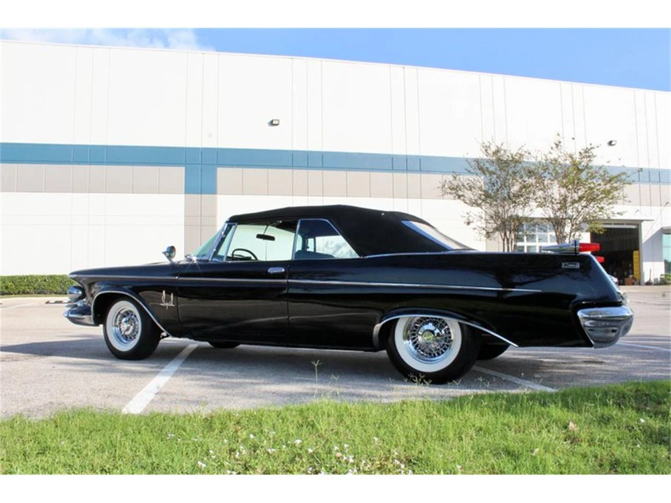 1962 Chrysler Imperial 2nd Gen - Image 15 of 31