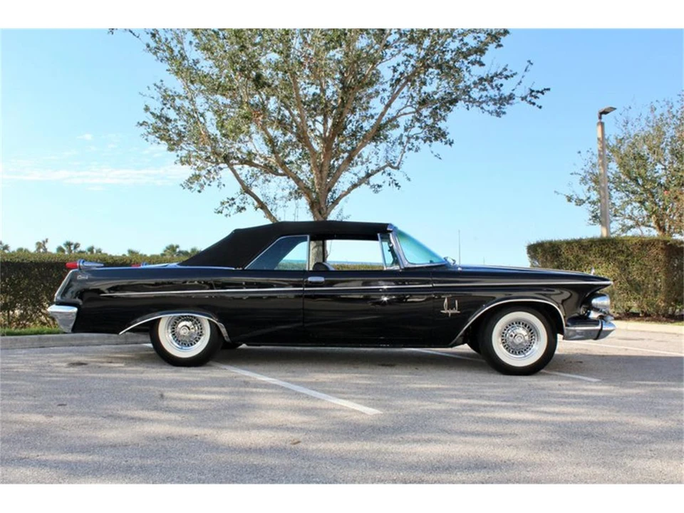 1962 Chrysler Imperial 2nd Gen - Image 6 of 31