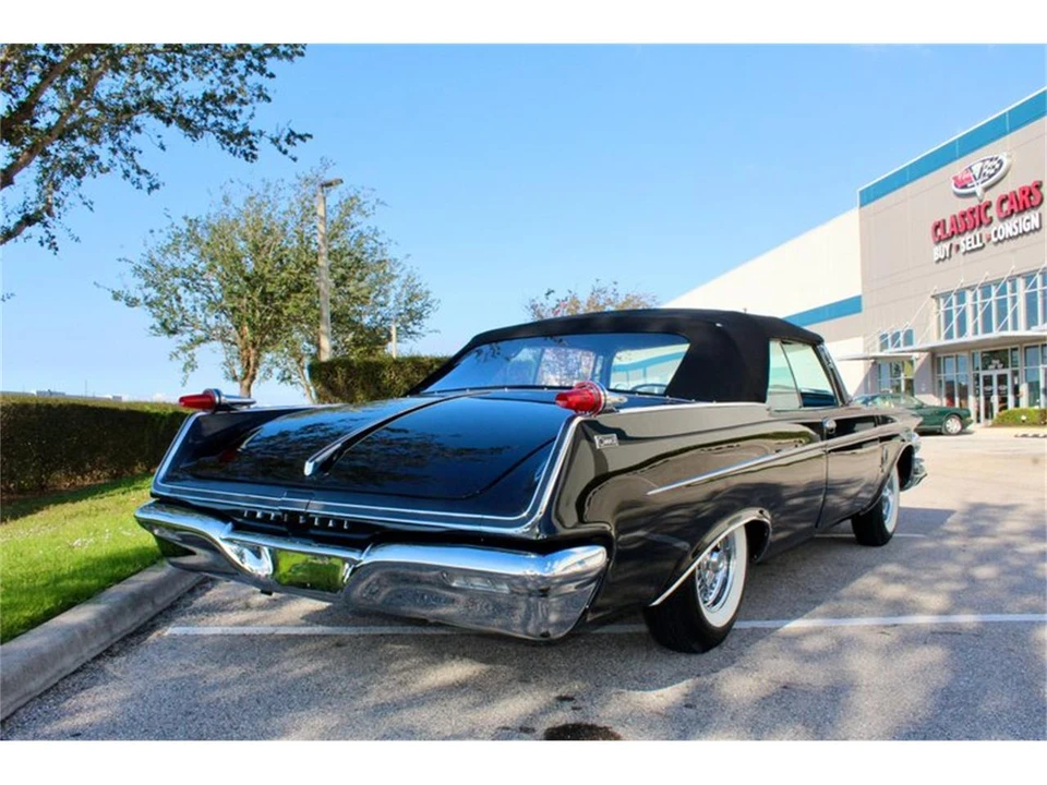1962 Chrysler Imperial 2nd Gen - Image 18 of 31