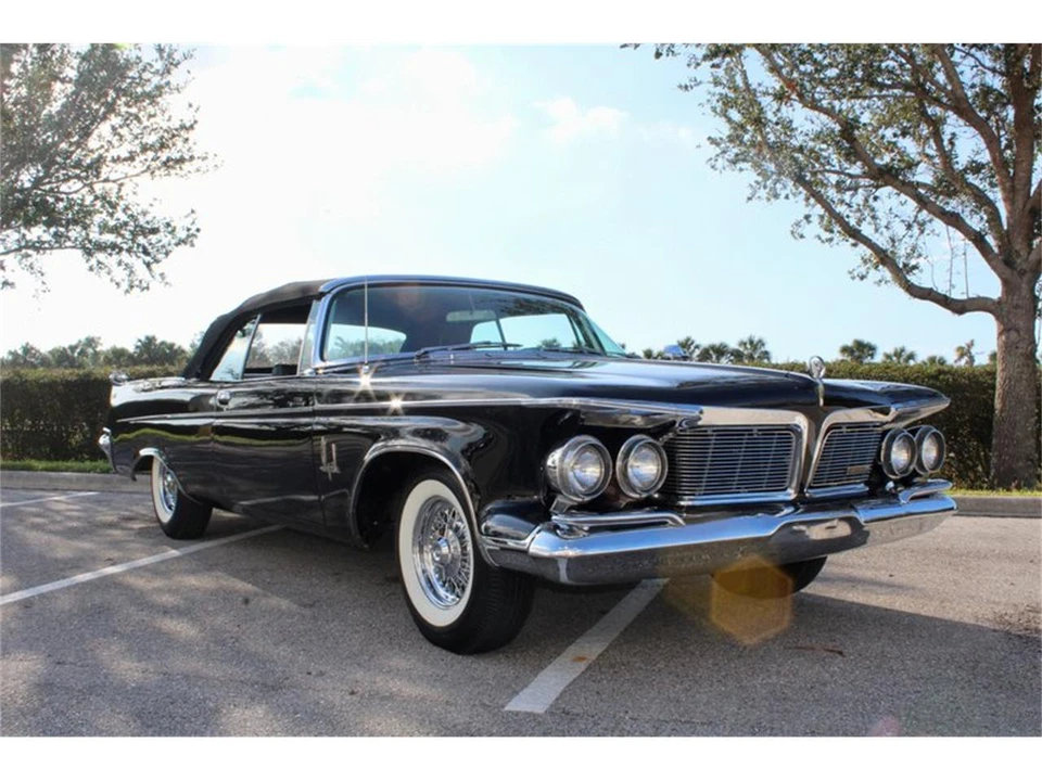 1962 Chrysler Imperial 2nd Gen - Image 9 of 31