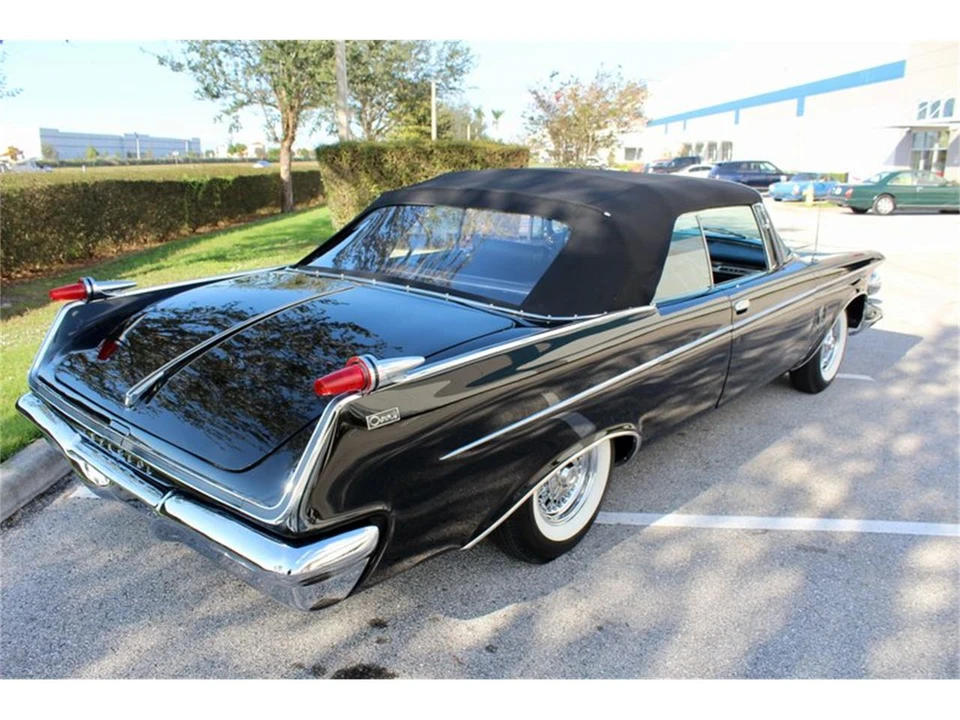 1962 Chrysler Imperial 2nd Gen - Image 21 of 31