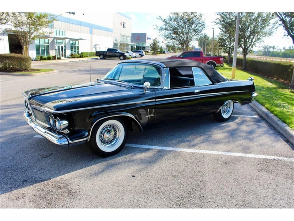 1962 Chrysler Imperial 2nd Gen - Image 28 of 31