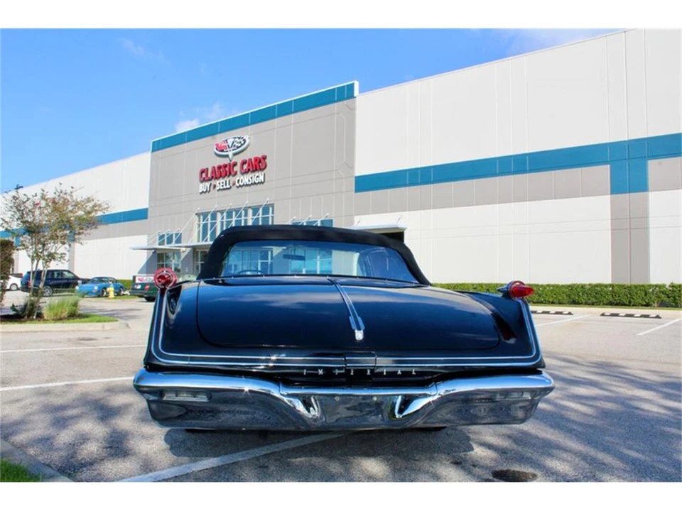 1962 Chrysler Imperial 2nd Gen - Image 17 of 31