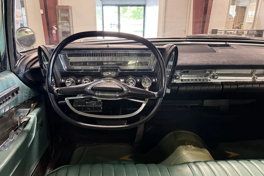 1962 Chrysler Imperial 2nd Gen - Image 7 of 8
