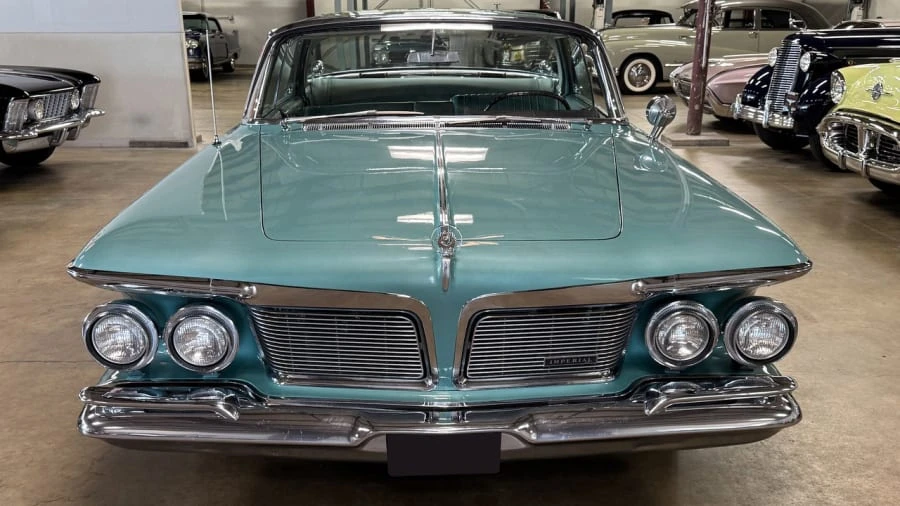 1962 Chrysler Imperial 2nd Gen - Image 2 of 8