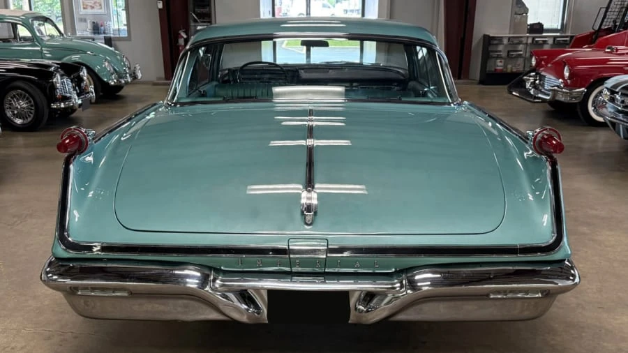 1962 Chrysler Imperial 2nd Gen - Image 3 of 8