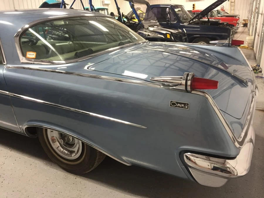 1962 Chrysler Imperial 2nd Gen - Image 4 of 4