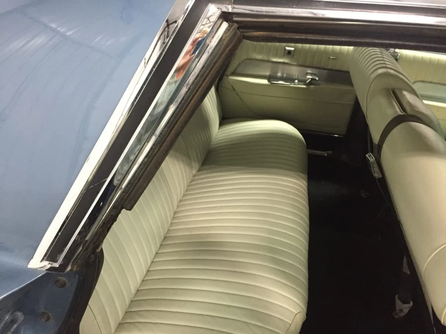 1962 Chrysler Imperial 2nd Gen - Image 3 of 4