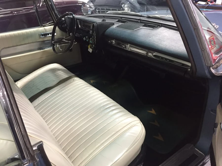 1962 Chrysler Imperial 2nd Gen - Image 2 of 4