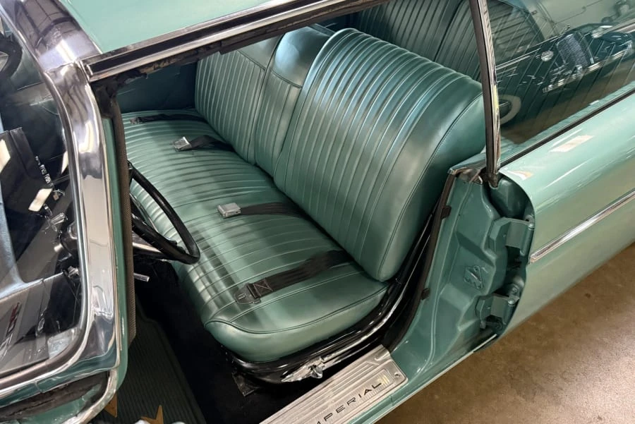 1962 Chrysler Imperial 2nd Gen - Image 5 of 8