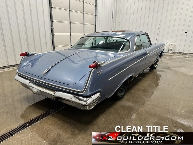 1962 Chrysler Imperial - Image 4 of 21