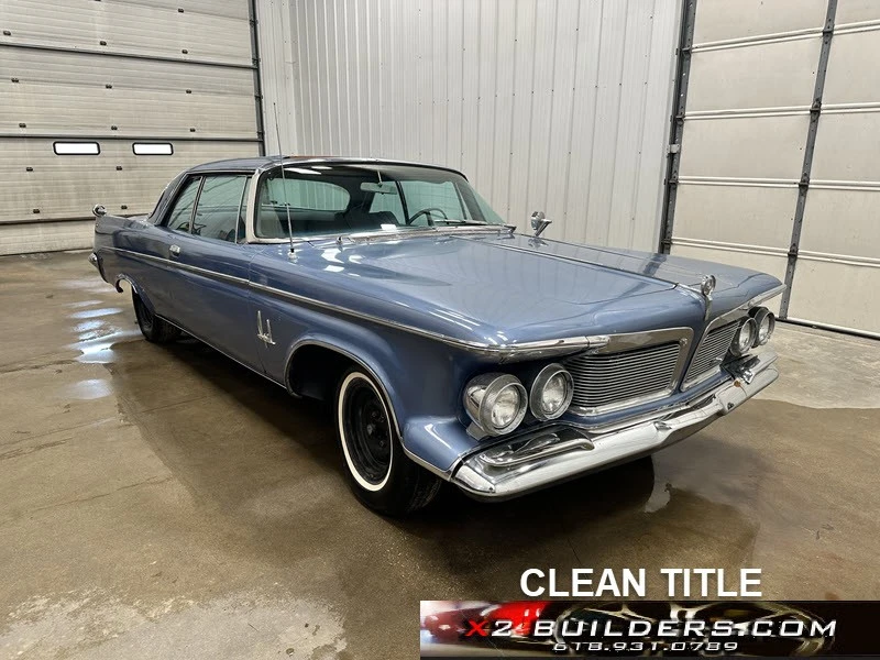 1962 Chrysler Imperial - Image 3 of 21
