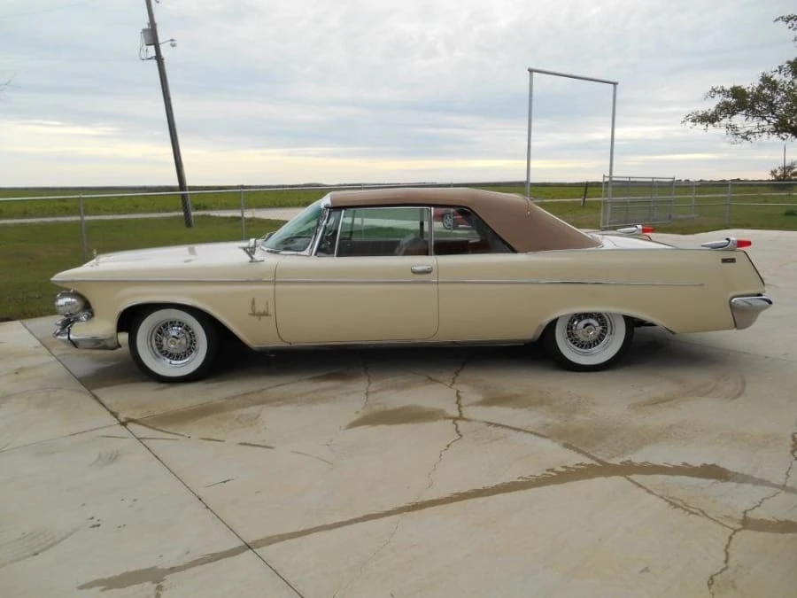 1962 Chrysler Imperial 2nd Gen - Image 2 of 10