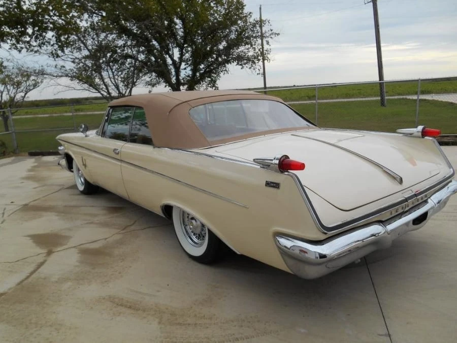 1962 Chrysler Imperial 2nd Gen - Image 3 of 10
