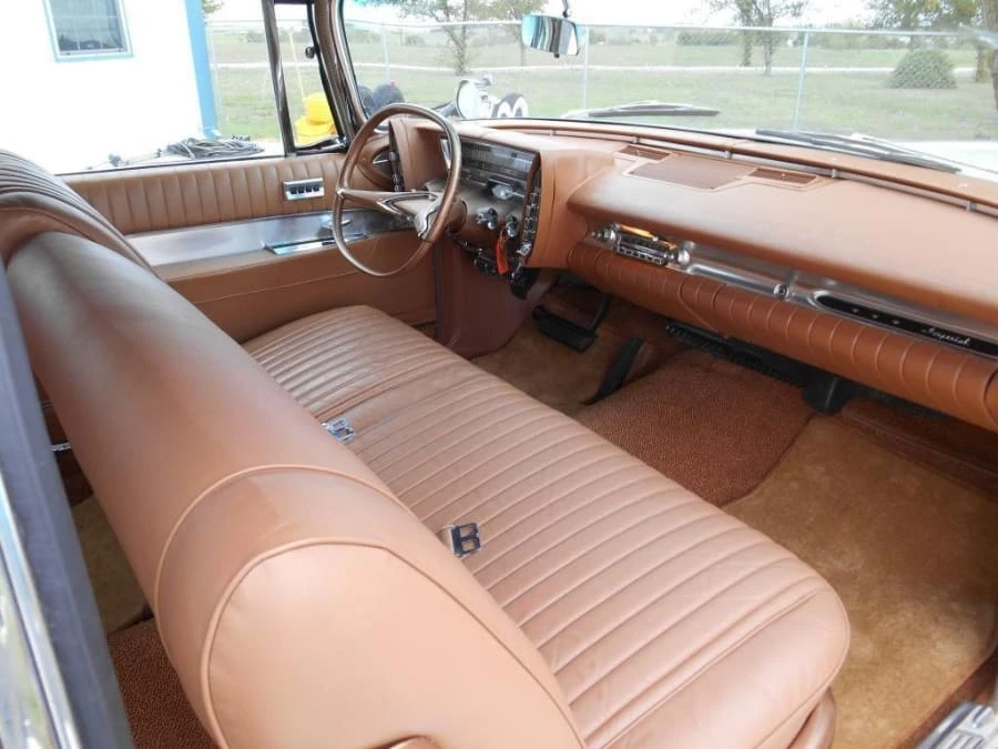 1962 Chrysler Imperial 2nd Gen - Image 5 of 10