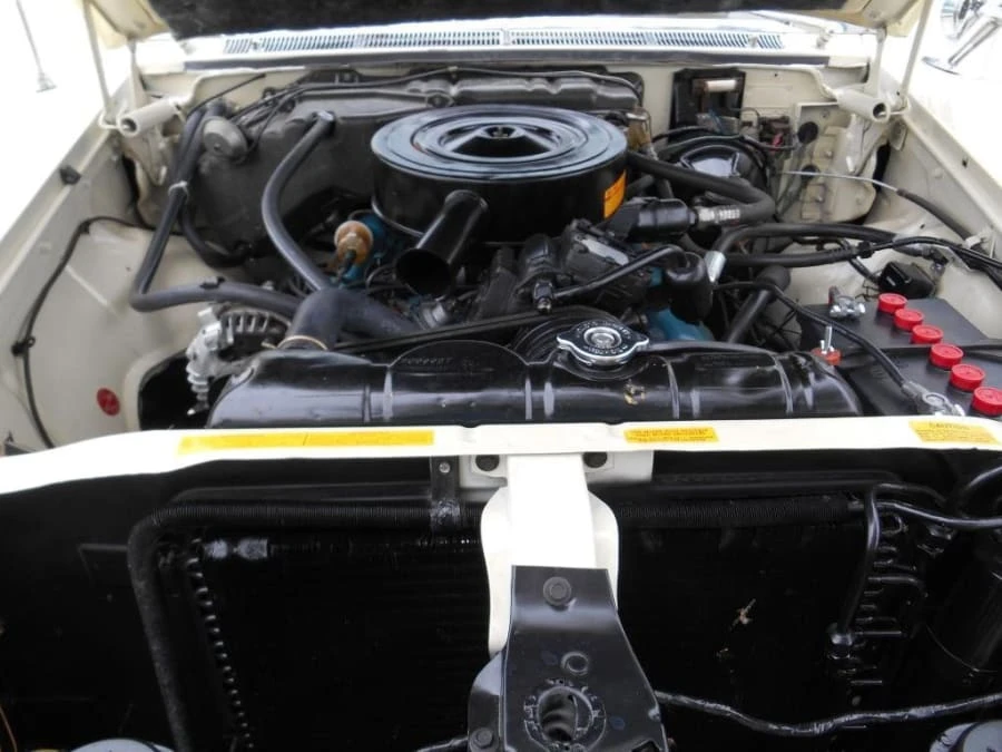 1962 Chrysler Imperial 2nd Gen - Image 8 of 10